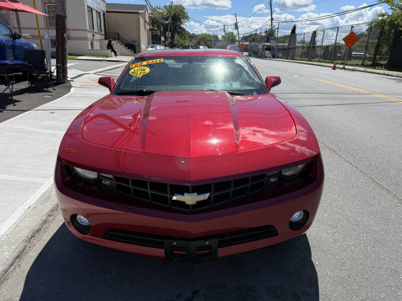 2012 Chevrolet Camaro LT