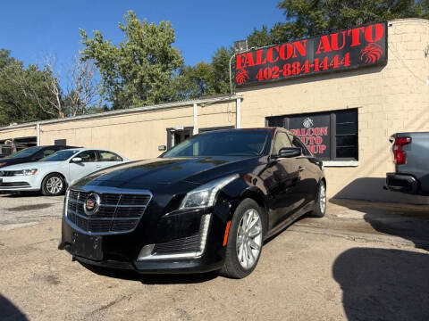 2014 Cadillac CTS 2.0T Luxury Collection