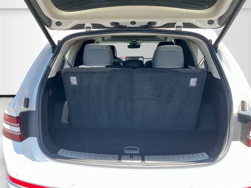 2024 Genesis GV80 3.5T