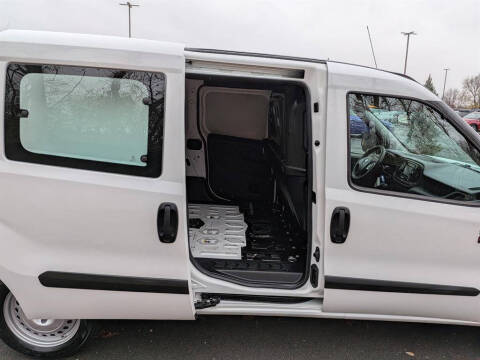 2021 RAM ProMaster City Tradesman