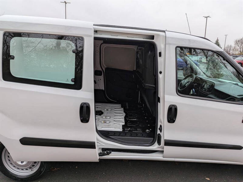 2021 RAM ProMaster City Tradesman