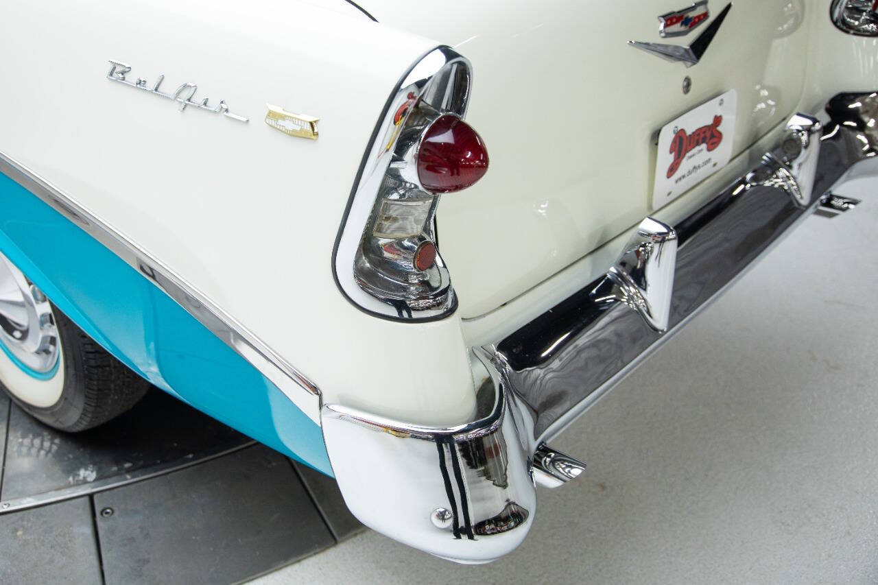 1956 Chevrolet Bel Air 62