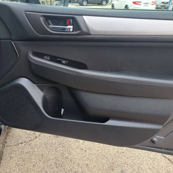 2018 Subaru Outback 2.5i Premium