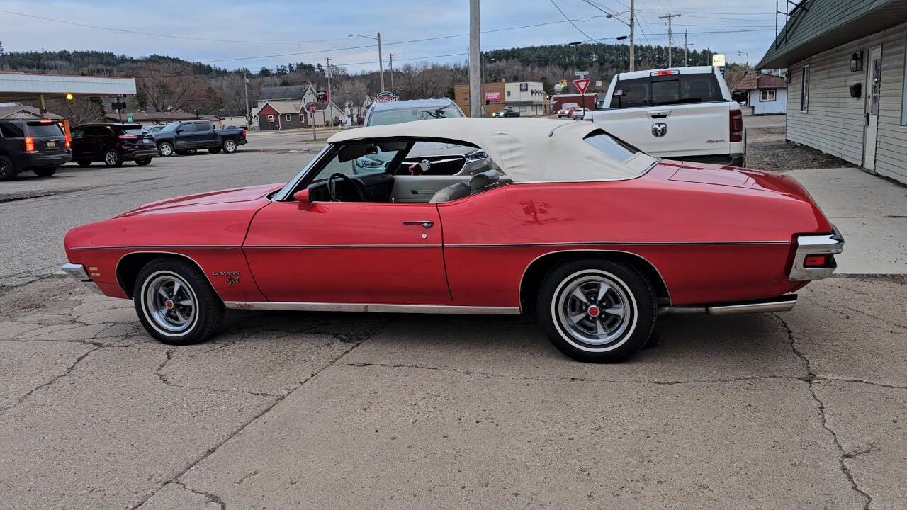1972 Pontiac Le Mans 224