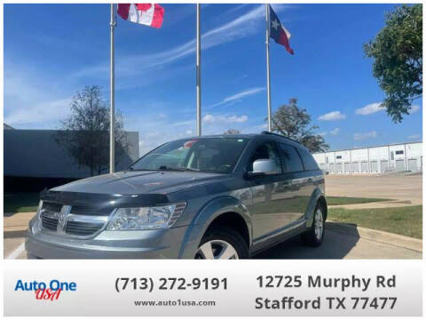 2010 Dodge Journey for sale at Auto One USA in Stafford TX