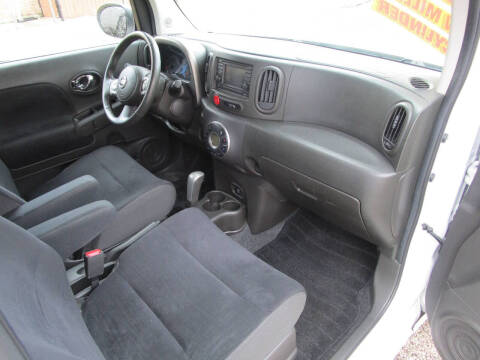 2014 Nissan cube 1.8 SL