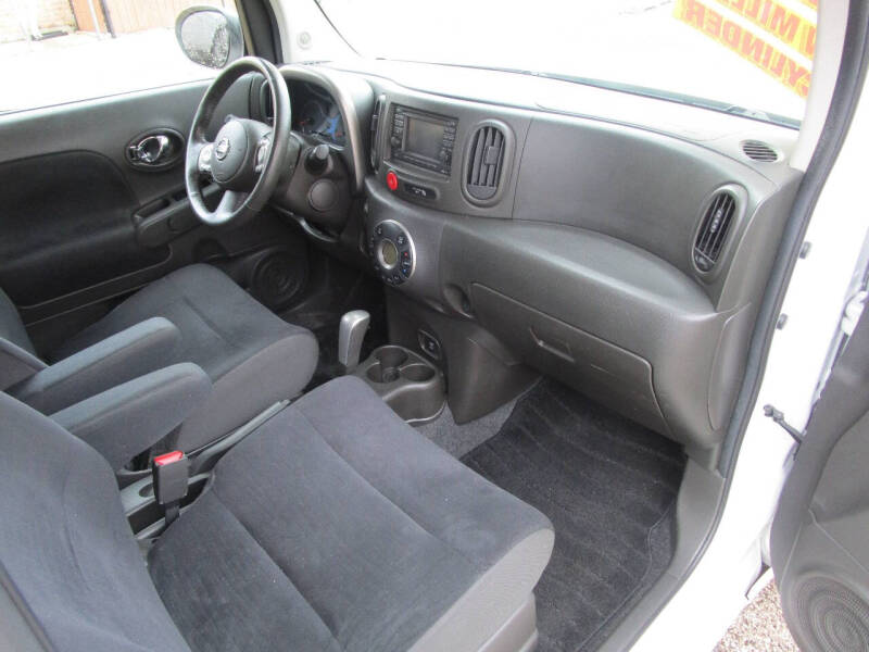2014 Nissan cube SL - Photo 20