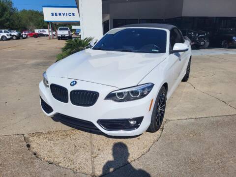 2020 BMW 2 Series for sale at Wheelmart in Leesville LA