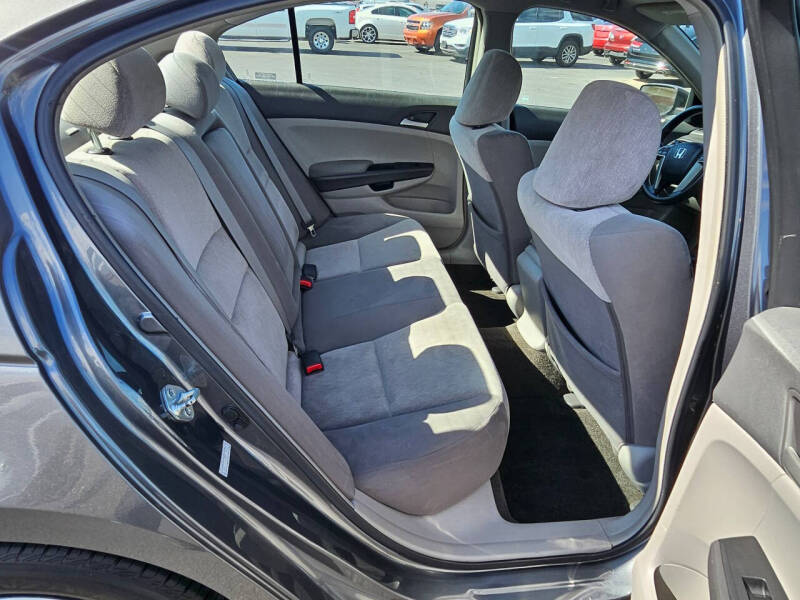 2009 Honda Accord LX