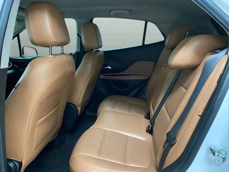 2017 Buick Encore Premium
