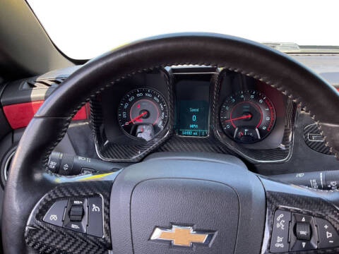 2014 Chevrolet Camaro SS