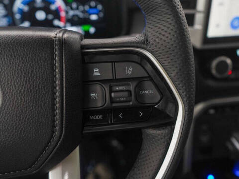 2025 Toyota Sequoia Platinum