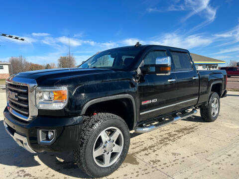 2016 GMC Sierra 2500HD for sale at Big Country Motors in Tea SD