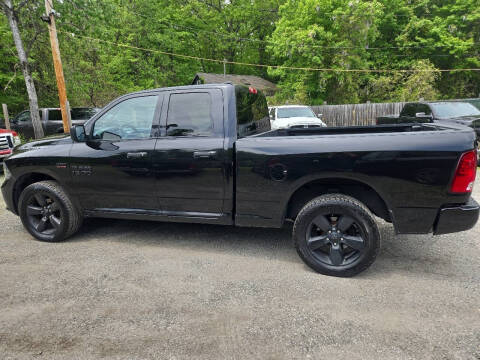 2017 RAM 1500 Express