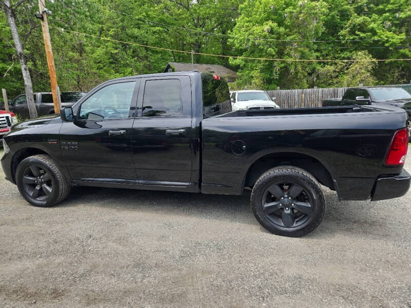 2017 RAM 1500 Express