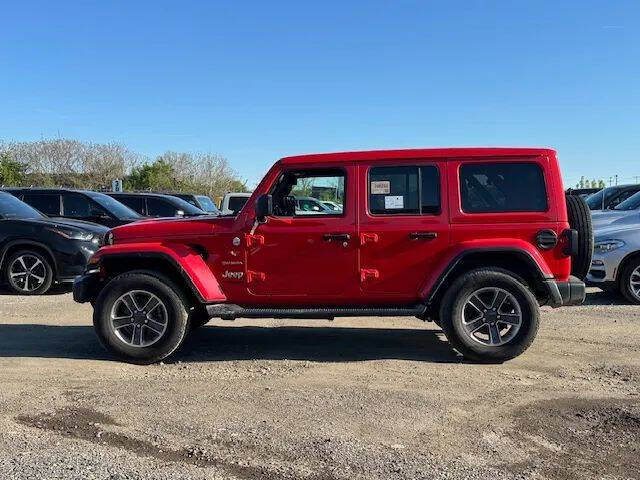 2021 Jeep Wrangler Unlimited