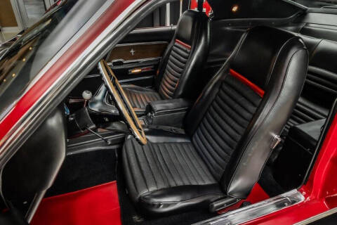 1969 Ford Mustang
