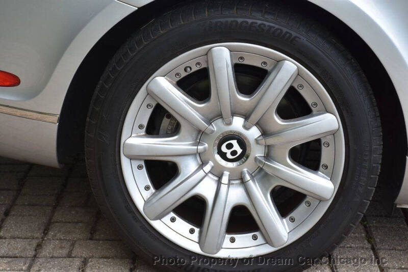 2005 Bentley Continental GT Turbo