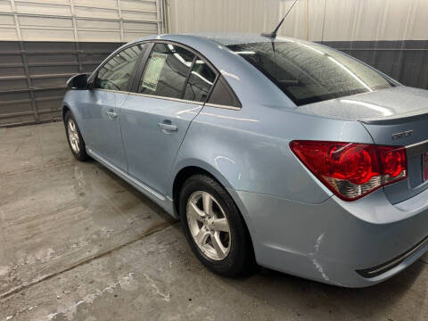 2012 Chevrolet Cruze LT