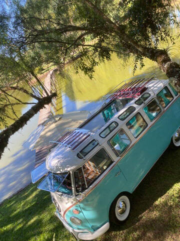 1971 Volkswagen Bus
