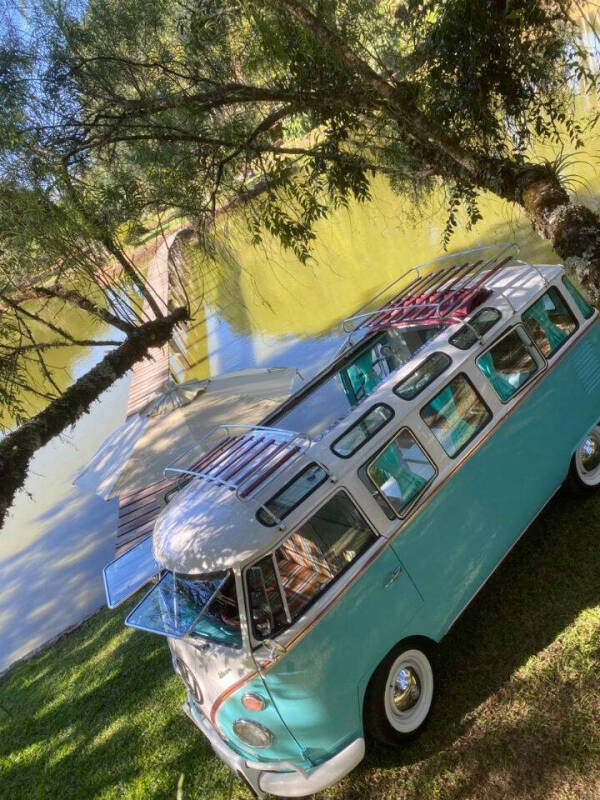 1971 Volkswagen Bus