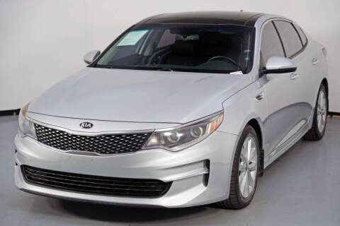 2016 Kia Optima EX