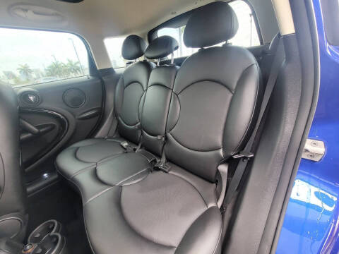 2015 MINI Countryman Cooper S