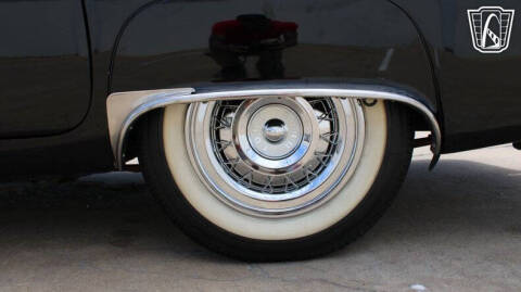 1956 Ford Thunderbird
