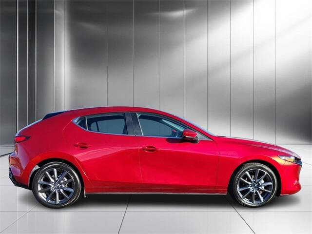 2025 Mazda Mazda3 Hatchback 2.5 S Preferred