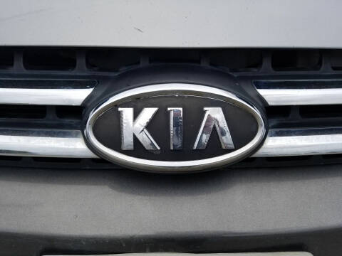 2008 Kia Sportage for sale at Olympic Motors in Los Angeles CA
