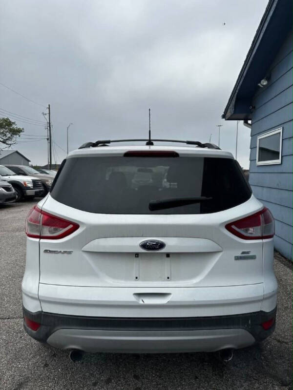 2013 Ford Escape SE