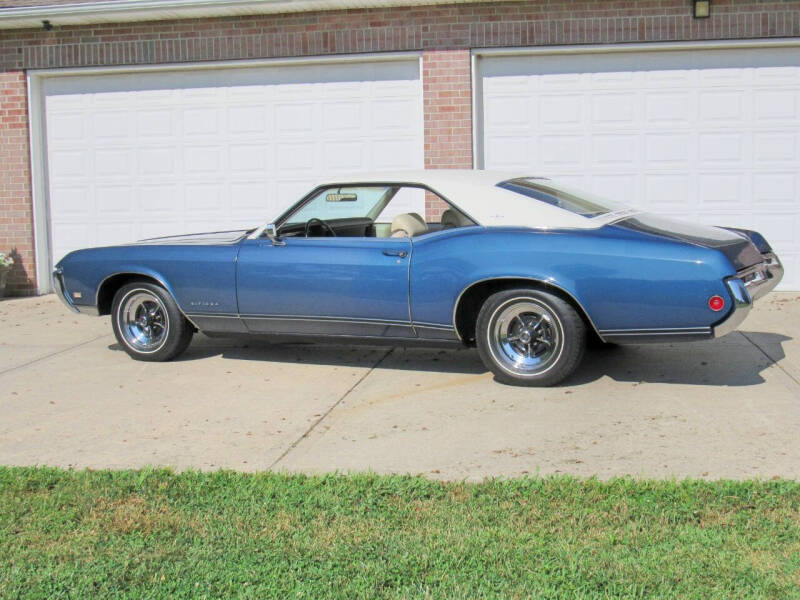 1969 Buick Riviera