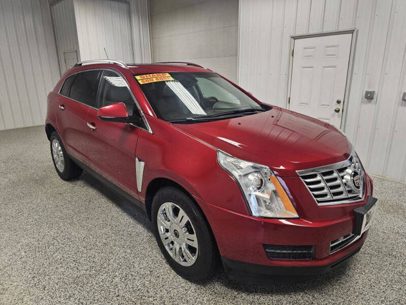 2015 Cadillac SRX Luxury Collection