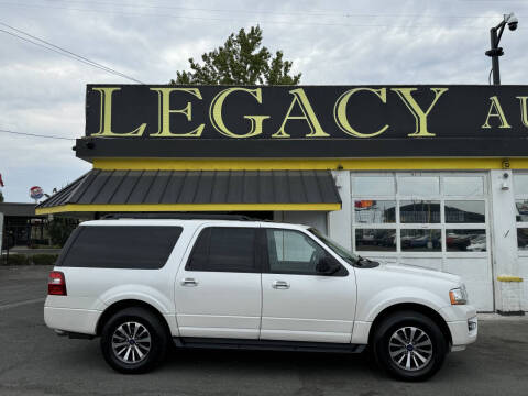 2017 Ford Expedition EL XLT