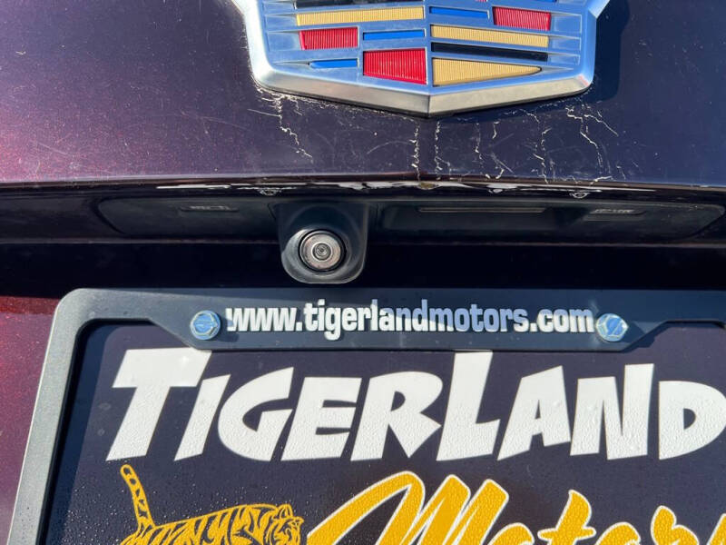 2020 Cadillac XT4 Luxury