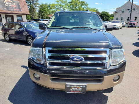 2014 Ford Expedition XLT