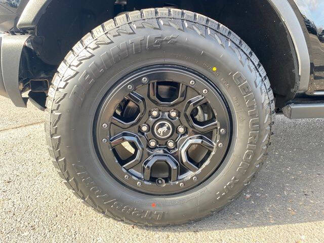 2022 Ford Bronco Badlands Advanced