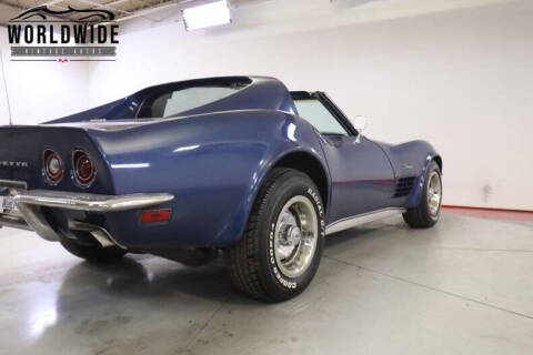 1972 Chevrolet Corvette