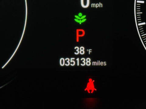 2021 Honda Accord EX-L