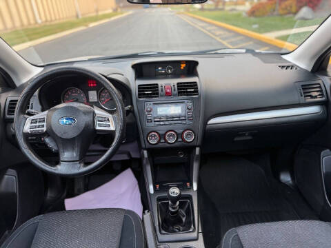 2015 Subaru Forester 2.5i Premium