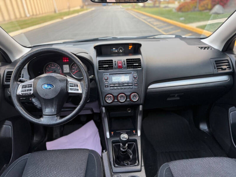 2015 Subaru Forester 2.5i Premium