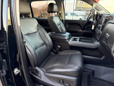 2018 GMC Sierra 2500HD