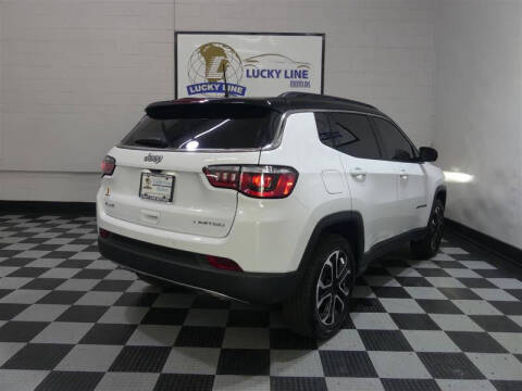 2023 Jeep Compass Limited