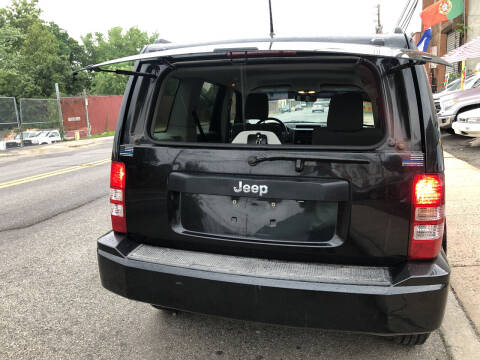 2008 Jeep Liberty Sport