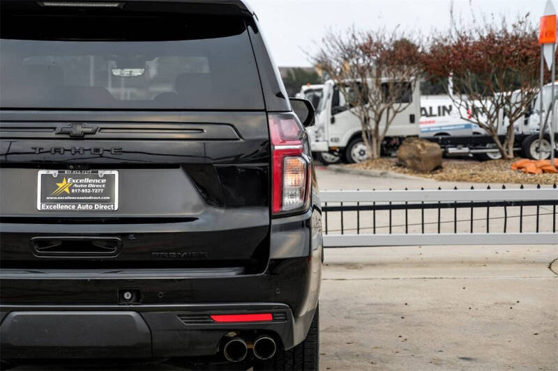 2023 Chevrolet Tahoe Premier