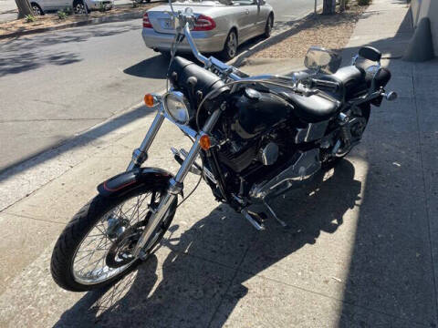 2002 Harley-Davidson Wide Glide