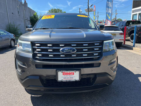 2016 Ford Explorer for sale at Elmora Auto Sales 2 in Roselle NJ