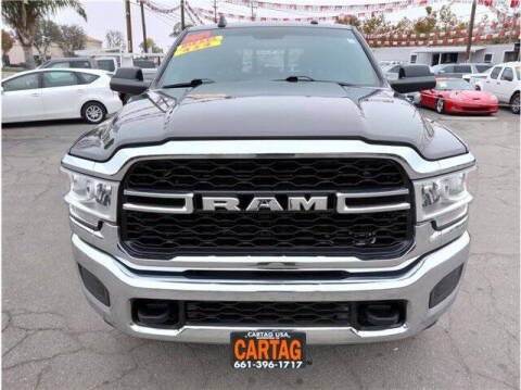 2021 RAM 3500 Tradesman