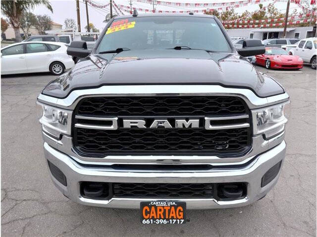 2021 RAM 3500 Tradesman
