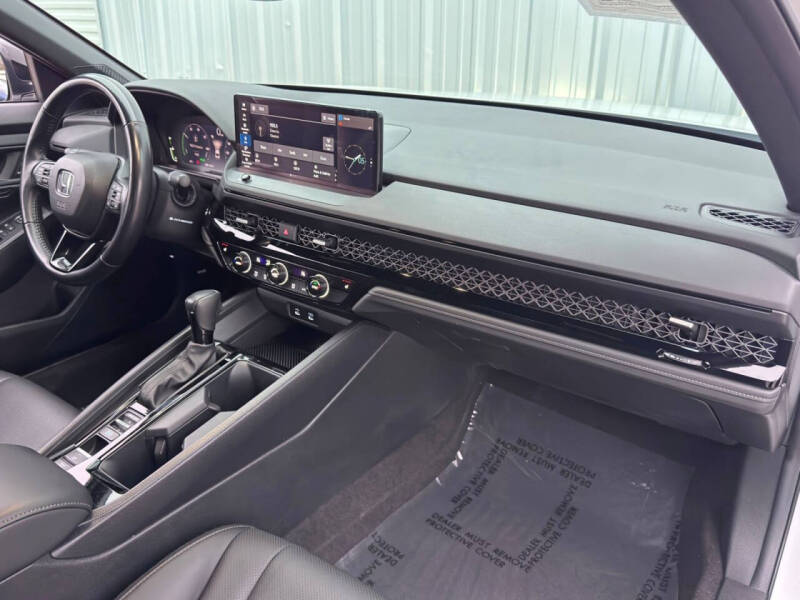 2024 Honda Accord Hybrid Sport-L